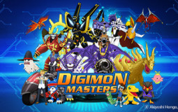 Digimon Masters Online